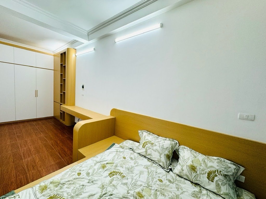 BÁN NHÀ 5 TẦNG, MINH KHAI - HAI BÀ TRƯNG - GIÁ 5.6 TỶ - SỔ ĐỎ CHÍNH CHỦ - Ảnh 3